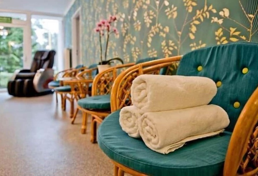 Отель Baltic Inn