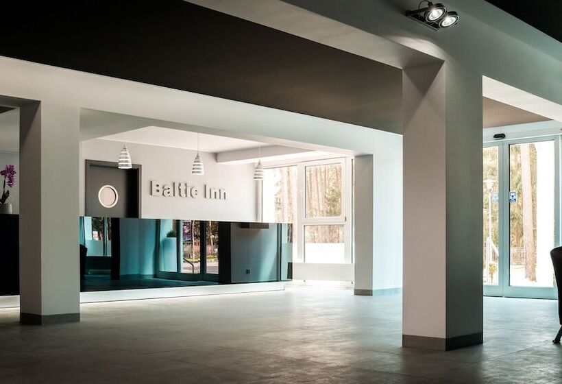 Отель Baltic Inn