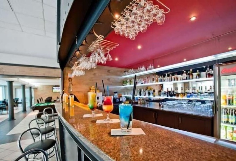 Отель Baltic Inn