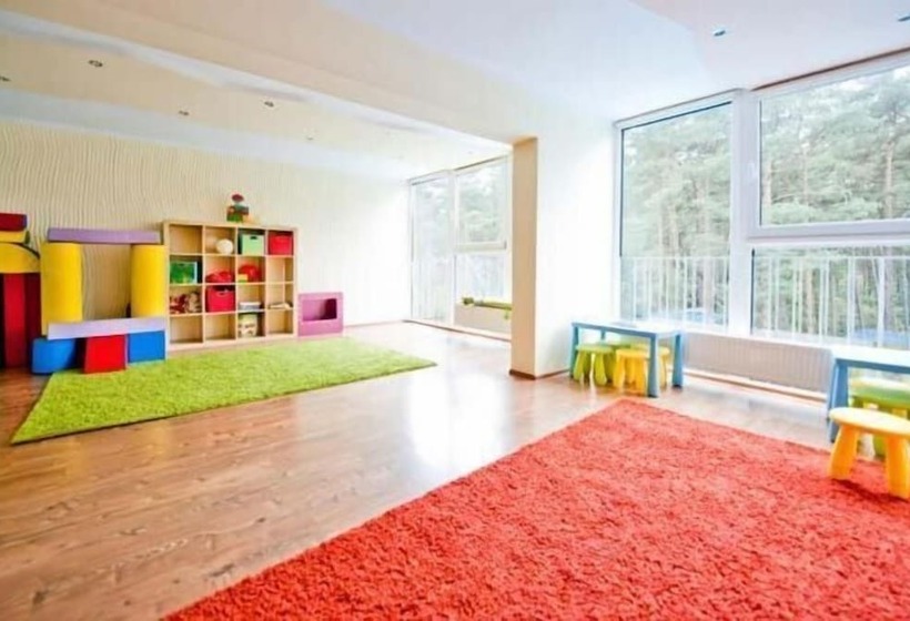 Отель Baltic Inn