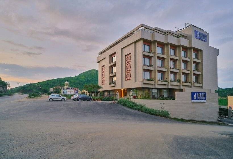 Skk Blu Formerly Known As Blu Feather Hotel & Spa