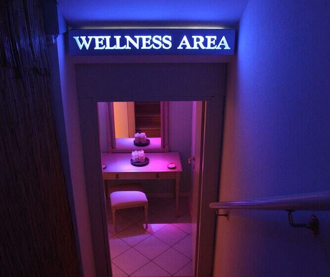 호텔 Boutique & Spa Sirena