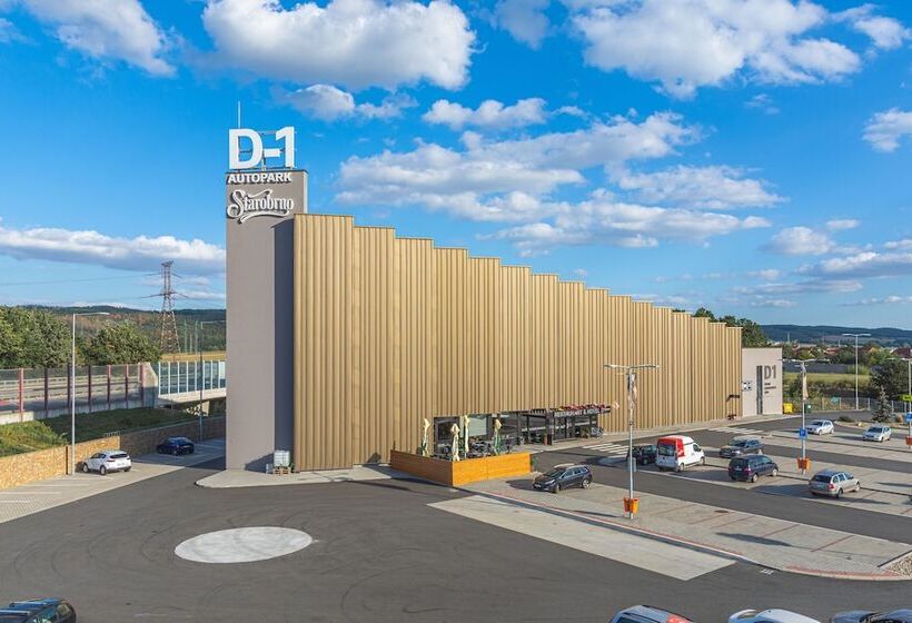 酒店 D1