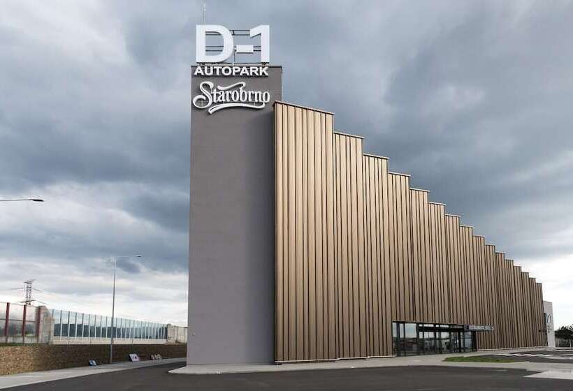 酒店 D1