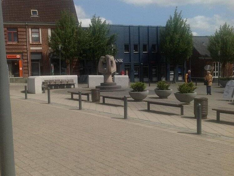 בית מלון כפרי Diagonalkroen