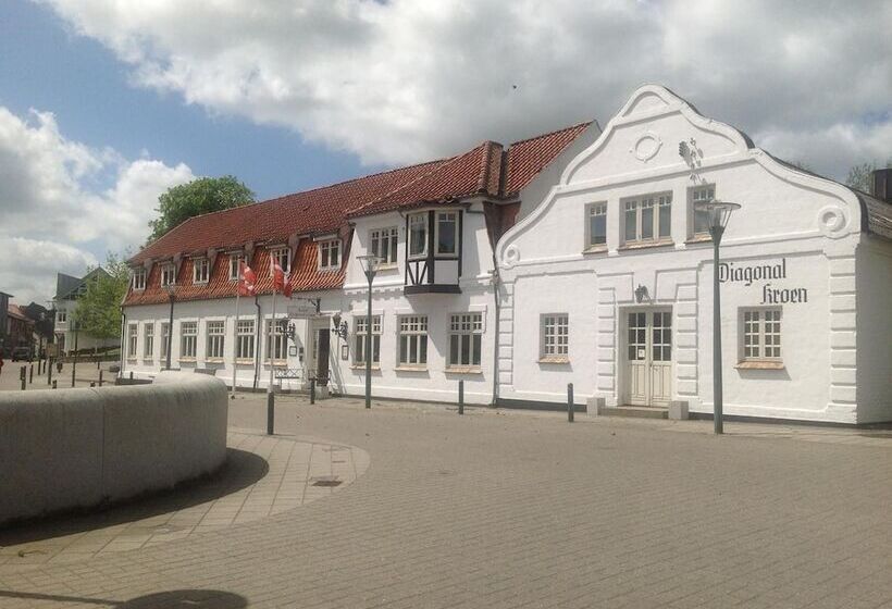 בית מלון כפרי Diagonalkroen