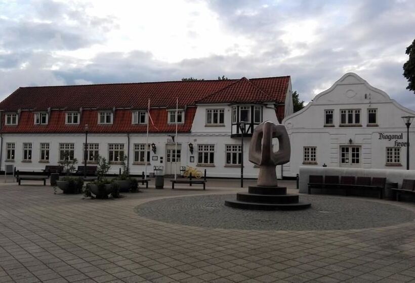 בית מלון כפרי Diagonalkroen