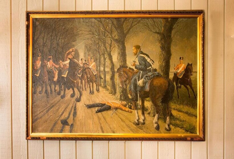 בית מלון כפרי Diagonalkroen