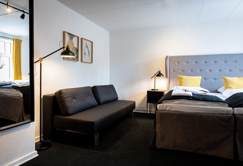 בית מלון כפרי Diagonalkroen