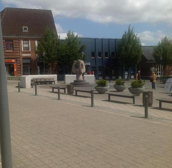 בית מלון כפרי Diagonalkroen