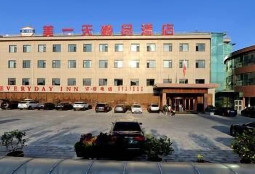 בית מלון כפרי Everyday Inn