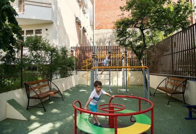 בית מלון כפרי Fandorin