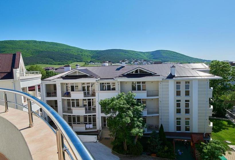 בית מלון כפרי Fandorin