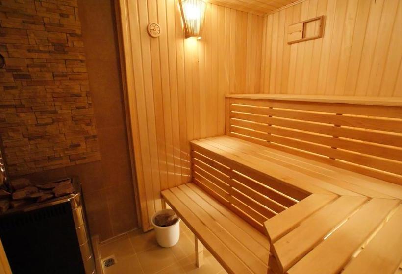 בית מלון כפרי Fandorin