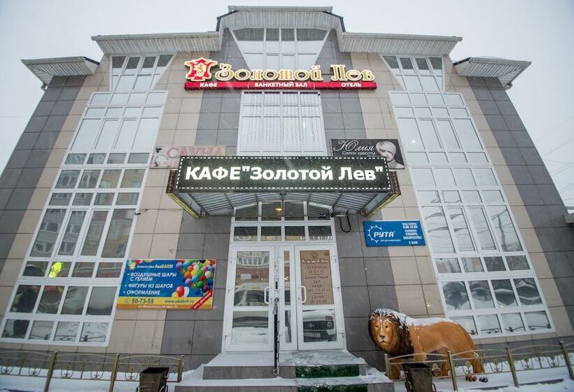 هتل Golden Lion