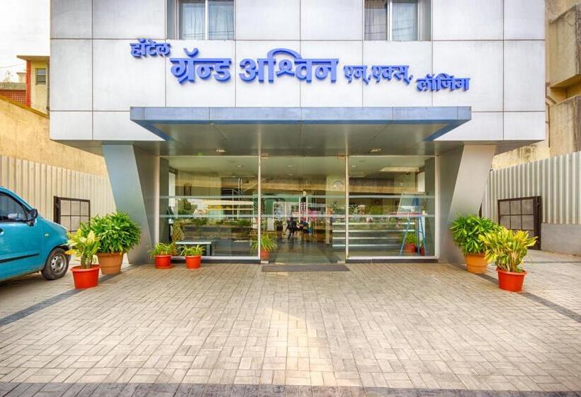 فندق Grand Ashwin