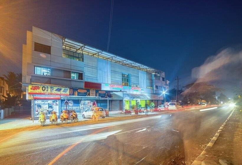 فندق Grand Ashwin