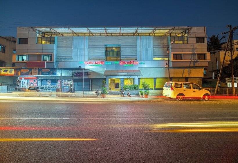 فندق Grand Ashwin