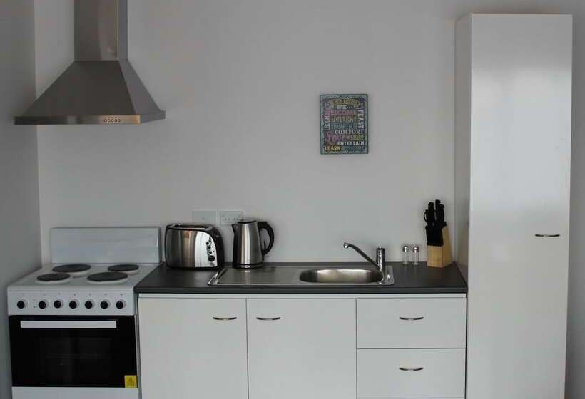 호텔 Holiday Rotorua