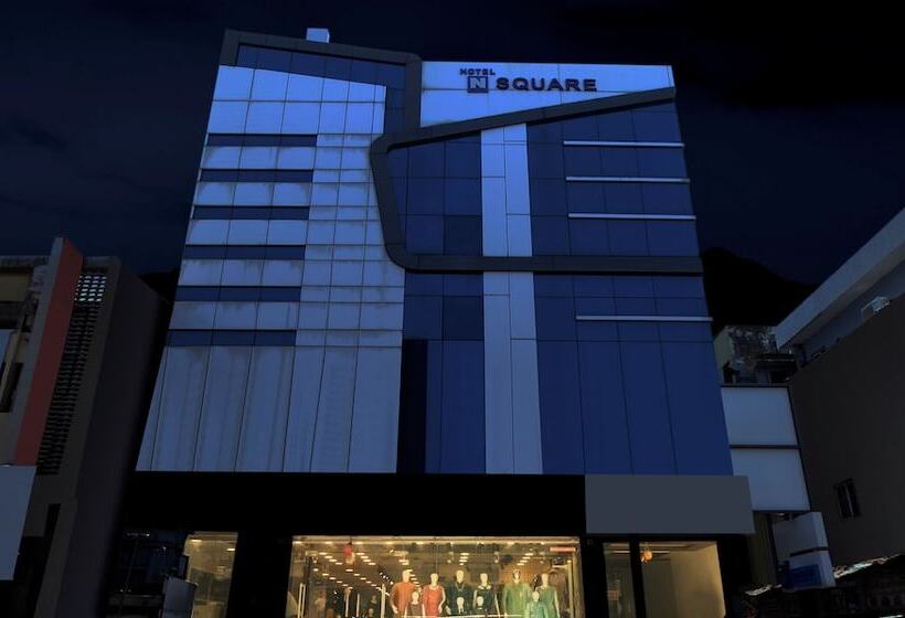 Itsy Hotels N Square