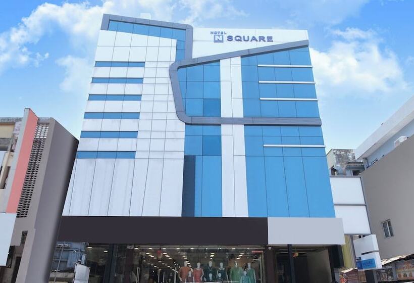 Itsy Hotels N Square