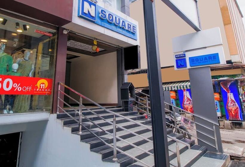 Itsy Hotels N Square