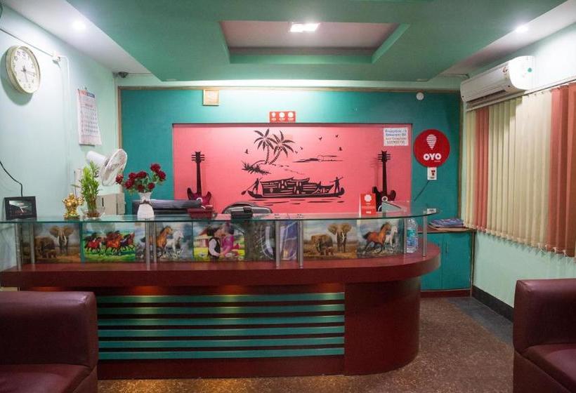 호텔 Jannat Palace By Oyo Rooms