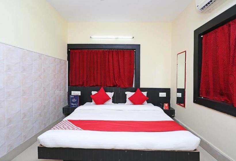 호텔 Jannat Palace By Oyo Rooms