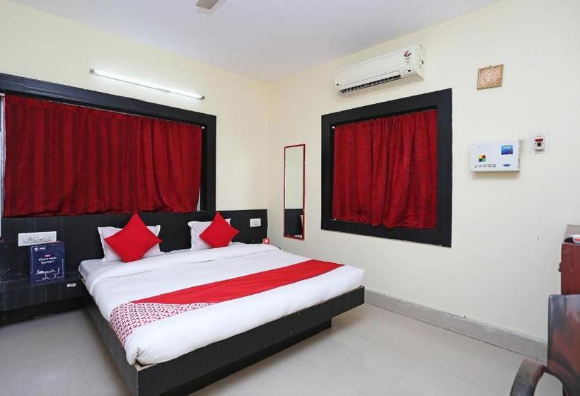 호텔 Jannat Palace By Oyo Rooms