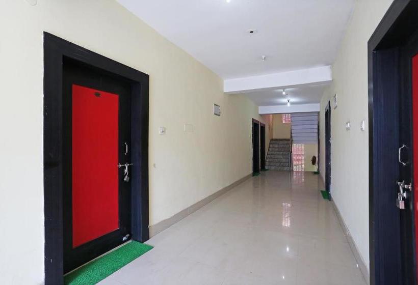 호텔 Jannat Palace By Oyo Rooms