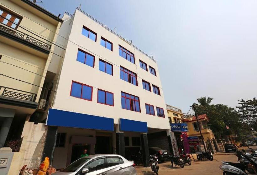 호텔 Jannat Palace By Oyo Rooms