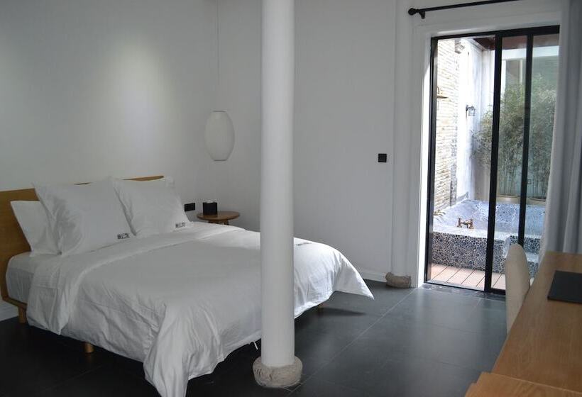 酒店 Jiaxing Meiwan Lanting Boutique