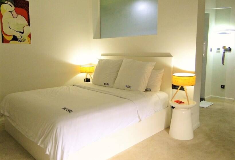 酒店 Jiaxing Meiwan Lanting Boutique