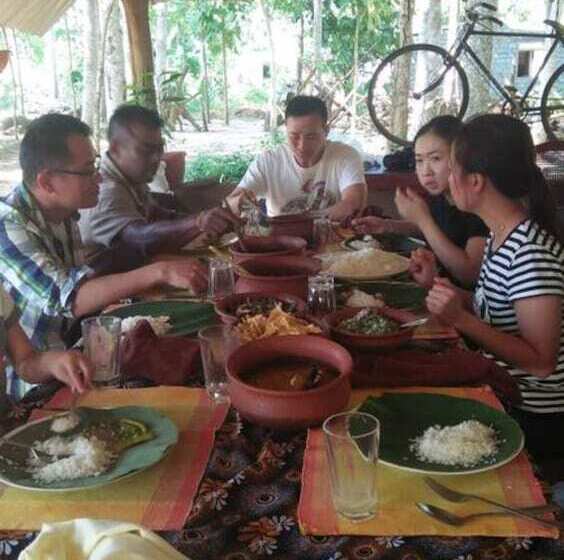 ホテル Khaya Villa