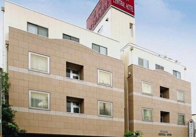 בית מלון כפרי Koga Central