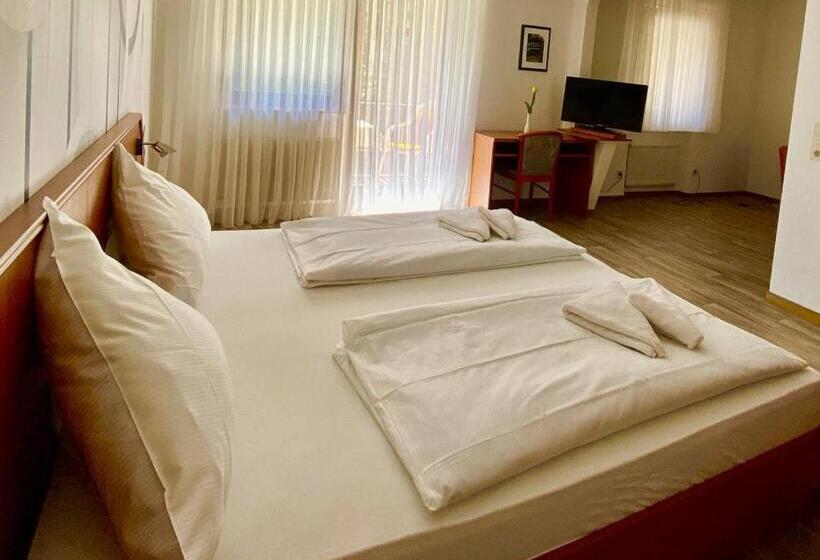 ホテル Krone Riesling