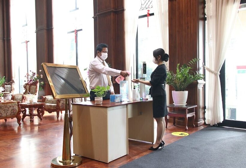 Lcs Hotel & Apartment