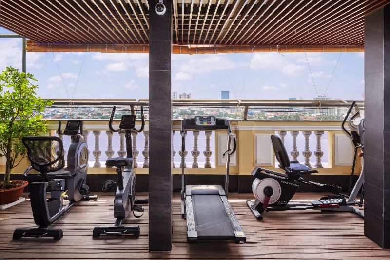 Lcs Hotel & Apartment