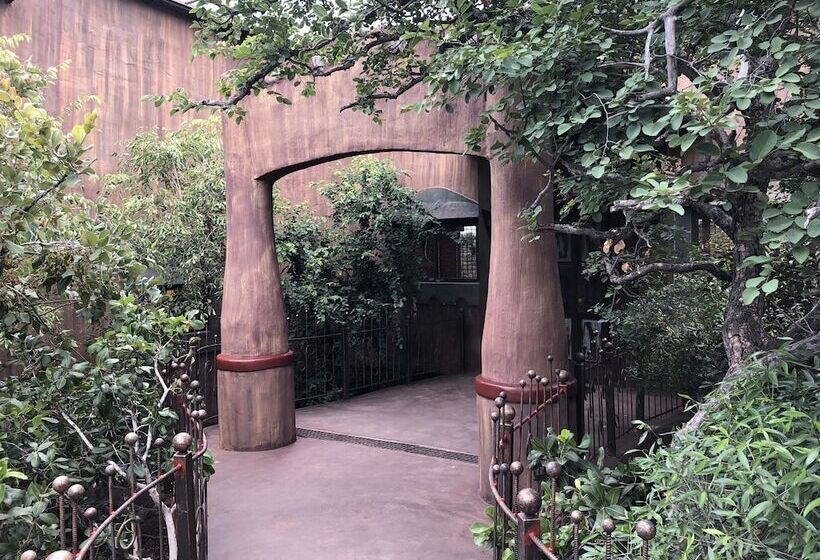 فندق Leopards Rock Bush Boutique