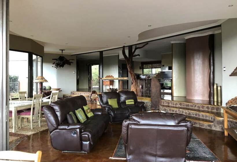 فندق Leopards Rock Bush Boutique