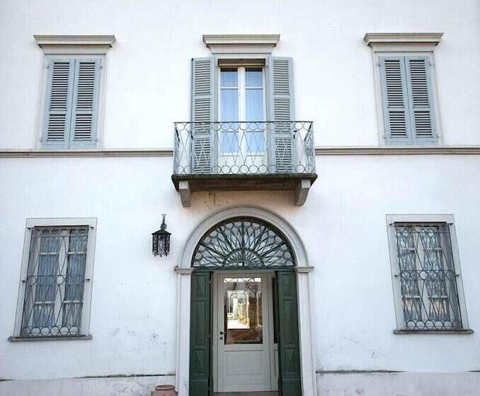 호텔 Locanda Ca’ Rossa