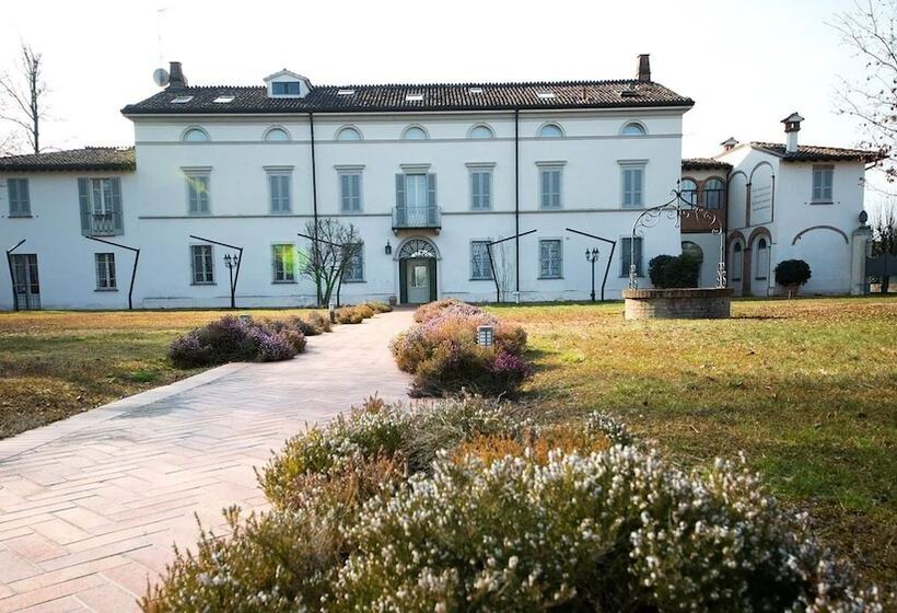 호텔 Locanda Ca’ Rossa