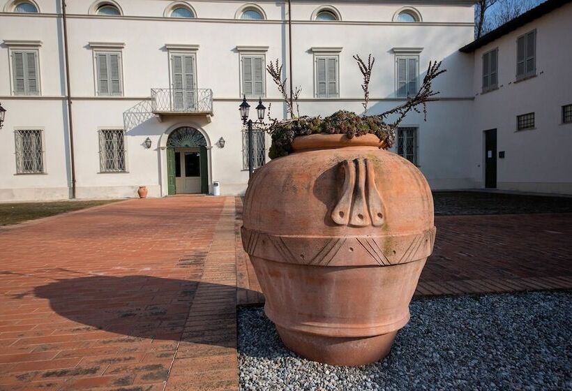 호텔 Locanda Ca’ Rossa