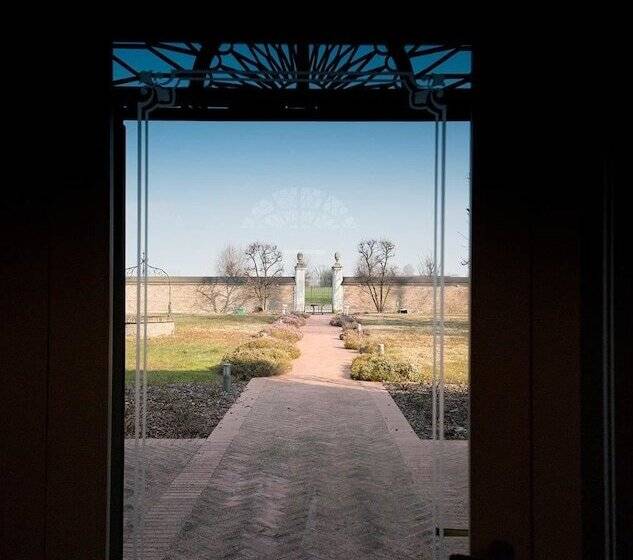 호텔 Locanda Ca’ Rossa