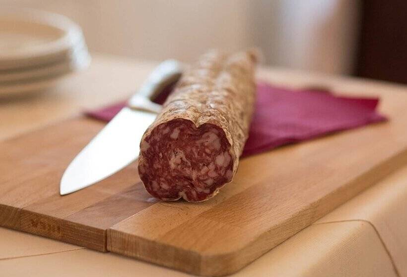 호텔 Locanda Ca’ Rossa