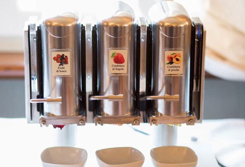 호텔 Locanda Ca’ Rossa