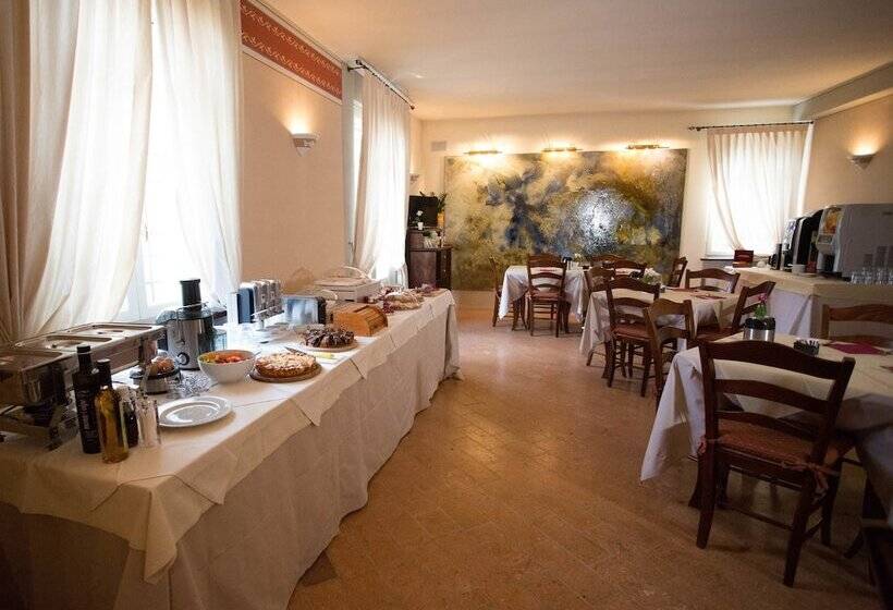 호텔 Locanda Ca’ Rossa