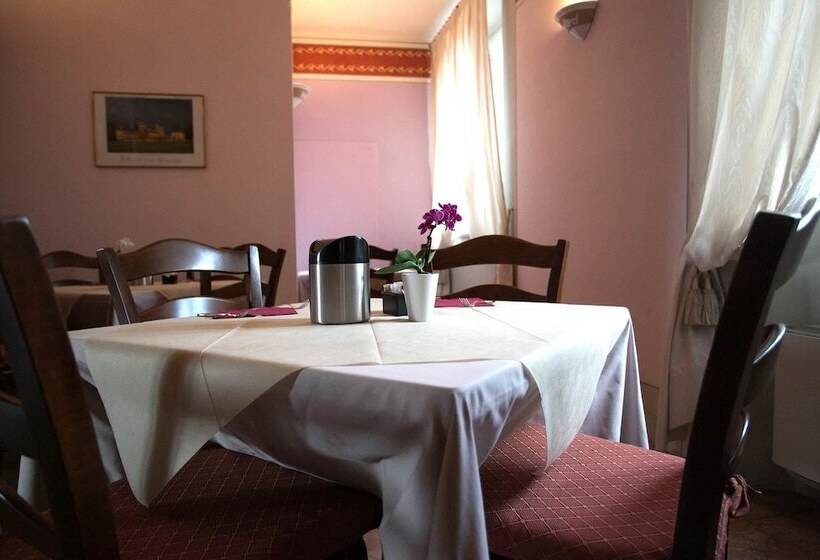 호텔 Locanda Ca’ Rossa