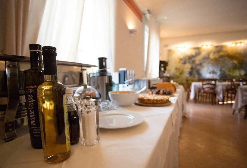 호텔 Locanda Ca’ Rossa