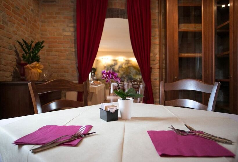 호텔 Locanda Ca’ Rossa